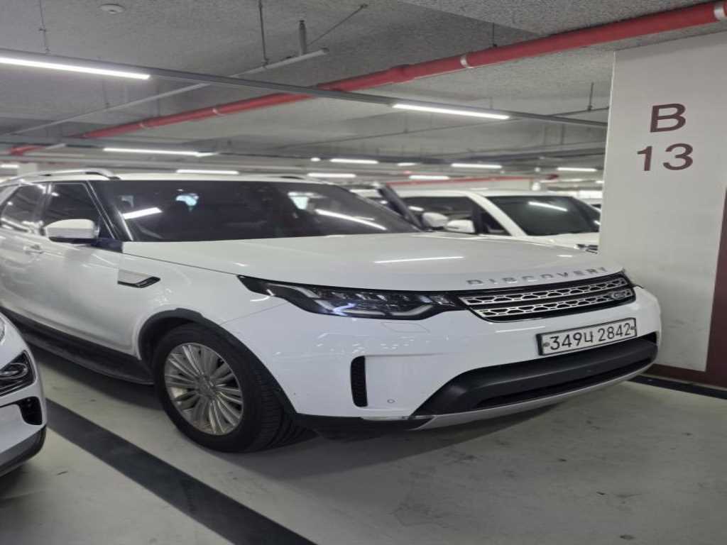 Land Rover Discovery - Vista 2