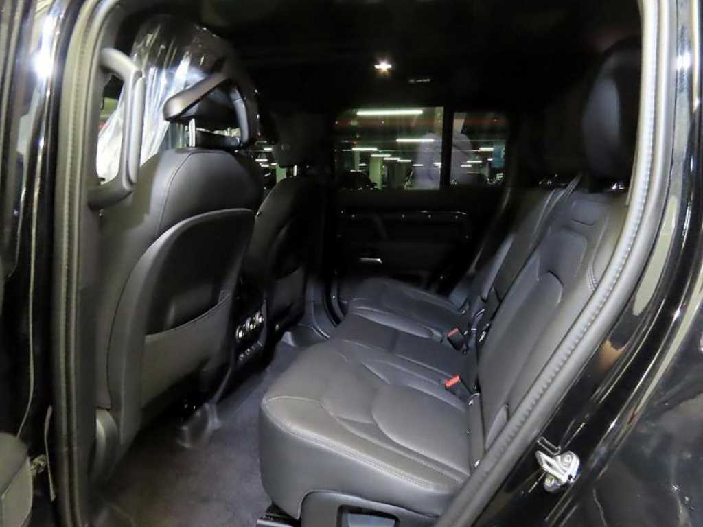 Land Rover Defender - Vista 7