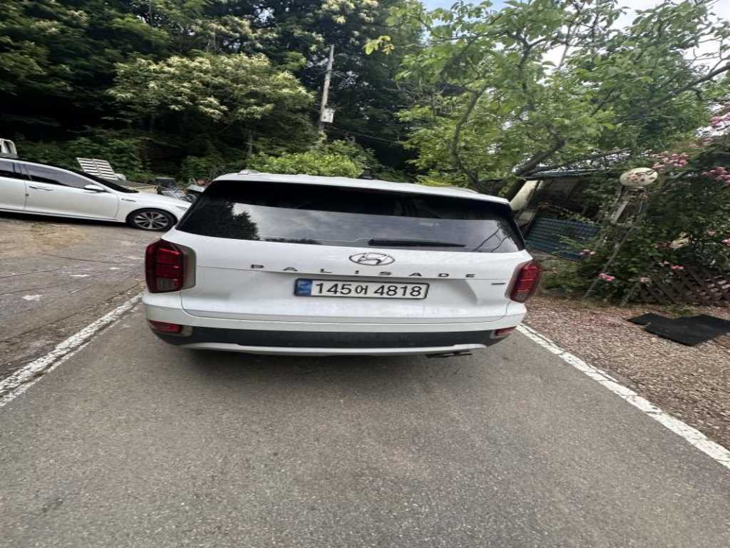 HYUNDAI Palisade - Vista 3