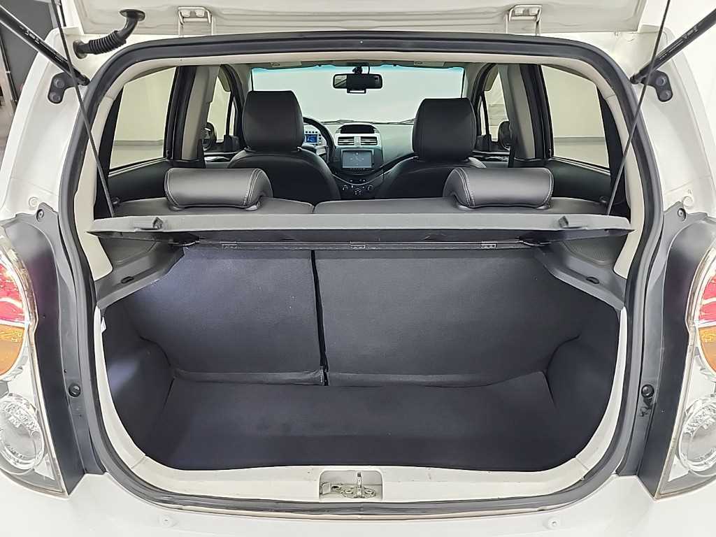 DAEWOO Matiz 2011 Blanco - Importación desde Corea - HF Imports Iquique - Foto 18