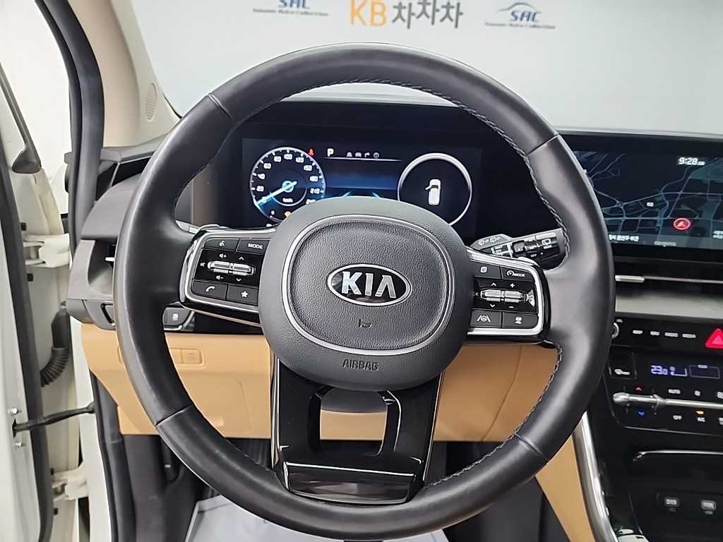 KIA Carnival - Vista 9