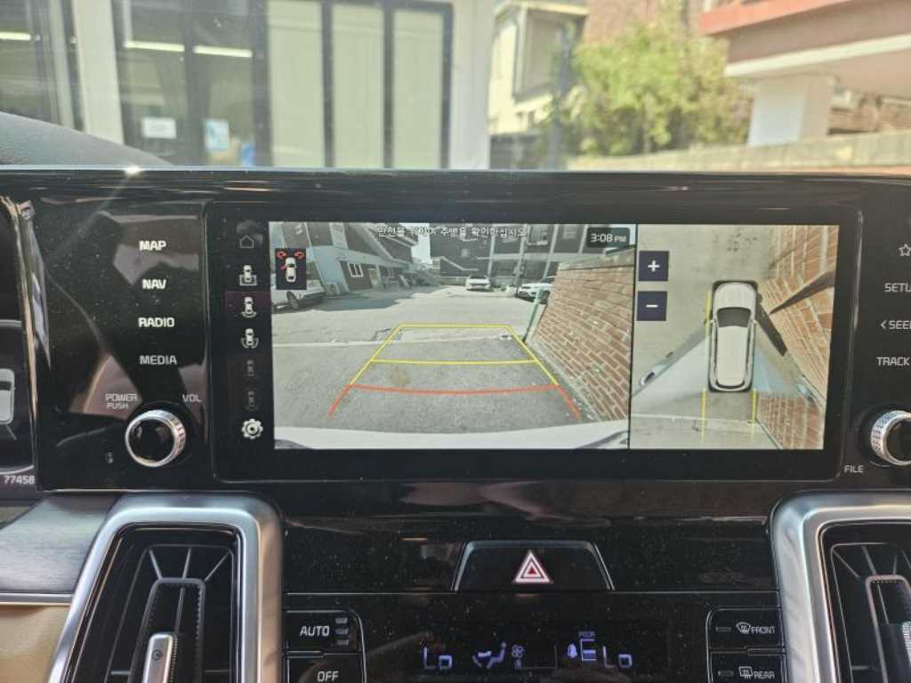 KIA Sorento 2021 - Importación desde Corea - HF Imports Iquique - Foto 14