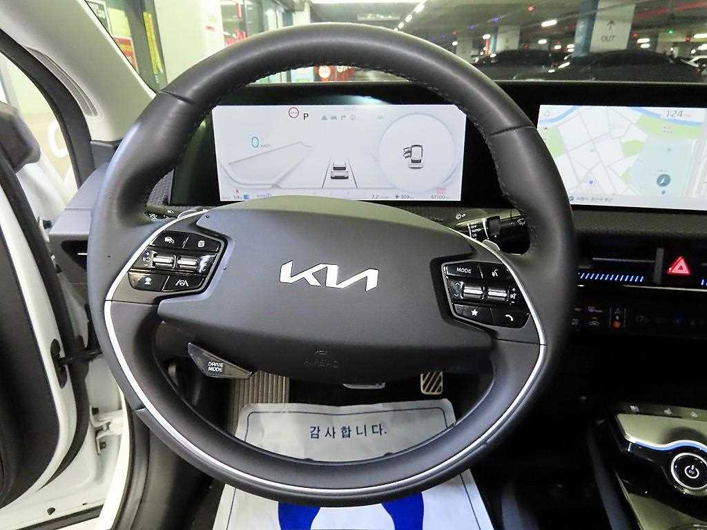 KIA EV6 - Vista 8