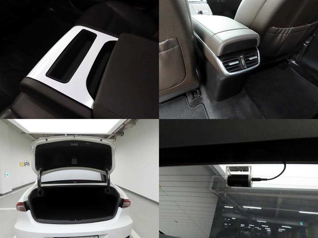 HYUNDAI Grandeur 2021 Blanco - Importación desde Corea - HF Imports Iquique - Foto 18