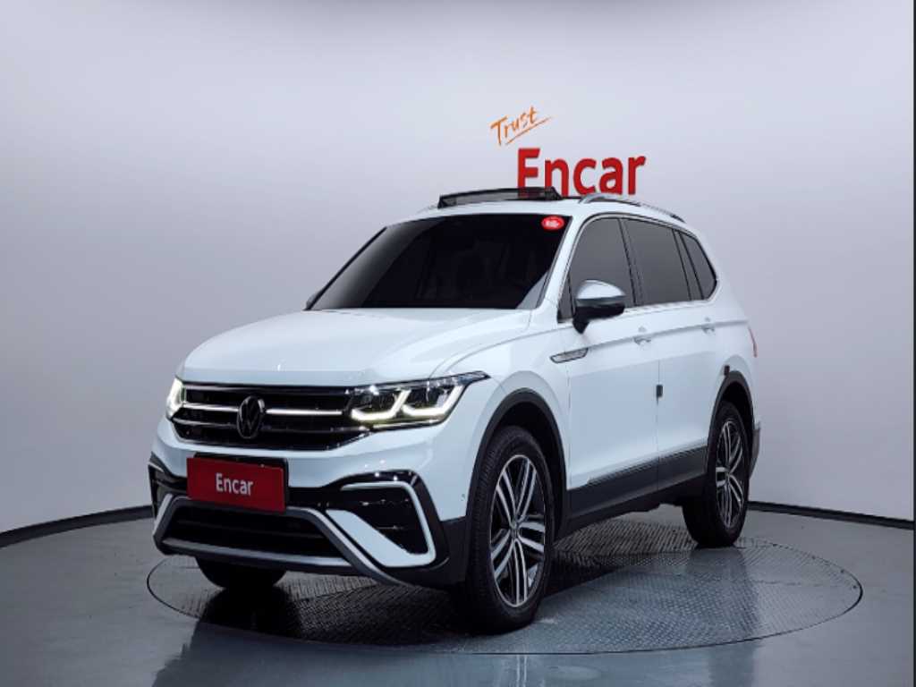Volkswagen Tiguan 2022 - Importación desde Corea - HF Imports Iquique - Foto 1