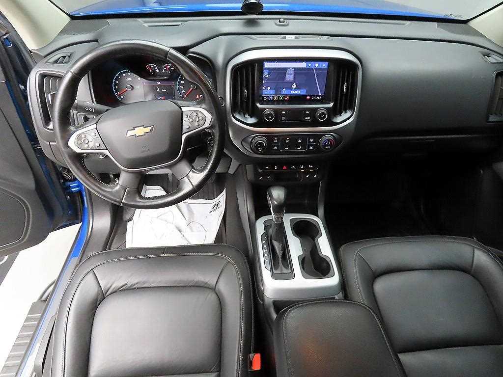 Chevrolet ?Colorado - Vista 7
