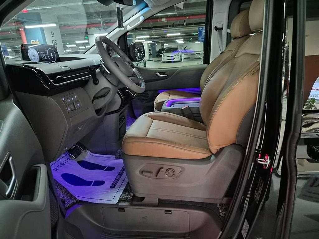 HYUNDAI Staria - Vista 6