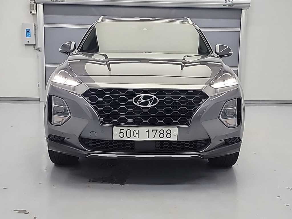 HYUNDAI Santa Fe - Vista 2