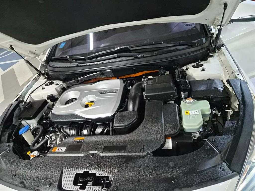 HYUNDAI Sonata 2016 Blanco - Importación desde Corea - HF Imports Iquique - Foto 19
