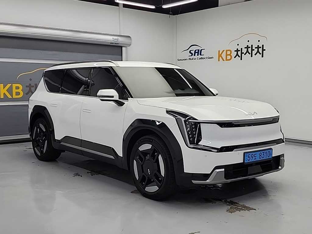 KIA EV9 - Vista 4