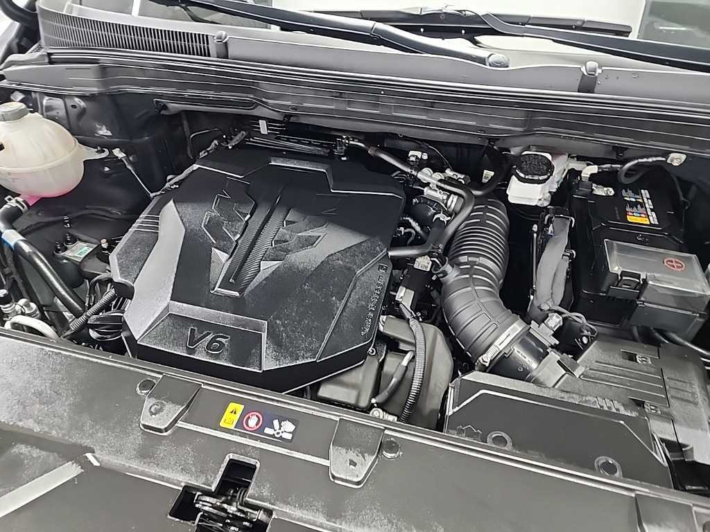 KIA Carnival - Vista 5