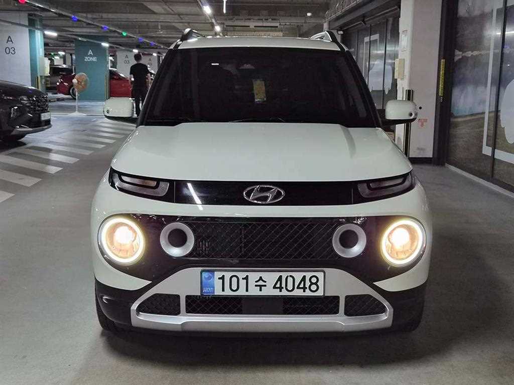 HYUNDAI Casper - Vista 2
