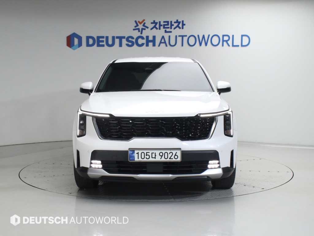 KIA Sorento - Vista 3