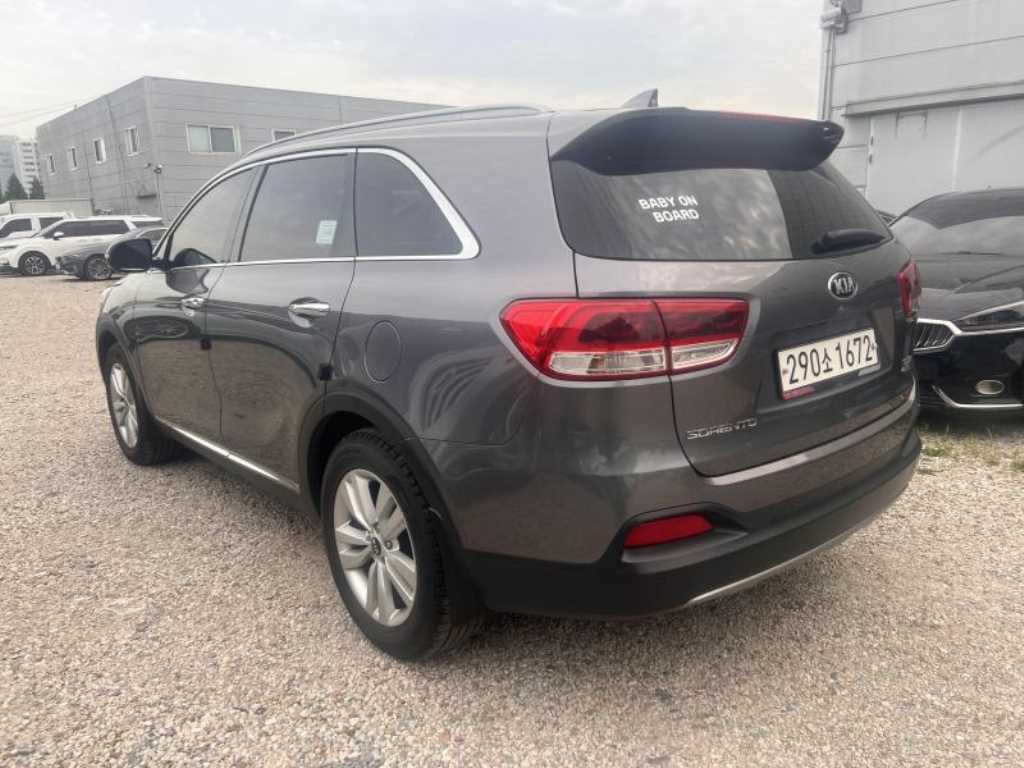 KIA Sorento 2017 Gris - Importación desde Corea - HF Imports Iquique - Foto 17