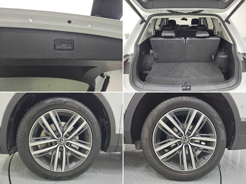 Volkswagen Tiguan 2023 Blanco - Importación desde Corea - HF Imports Iquique - Foto 20
