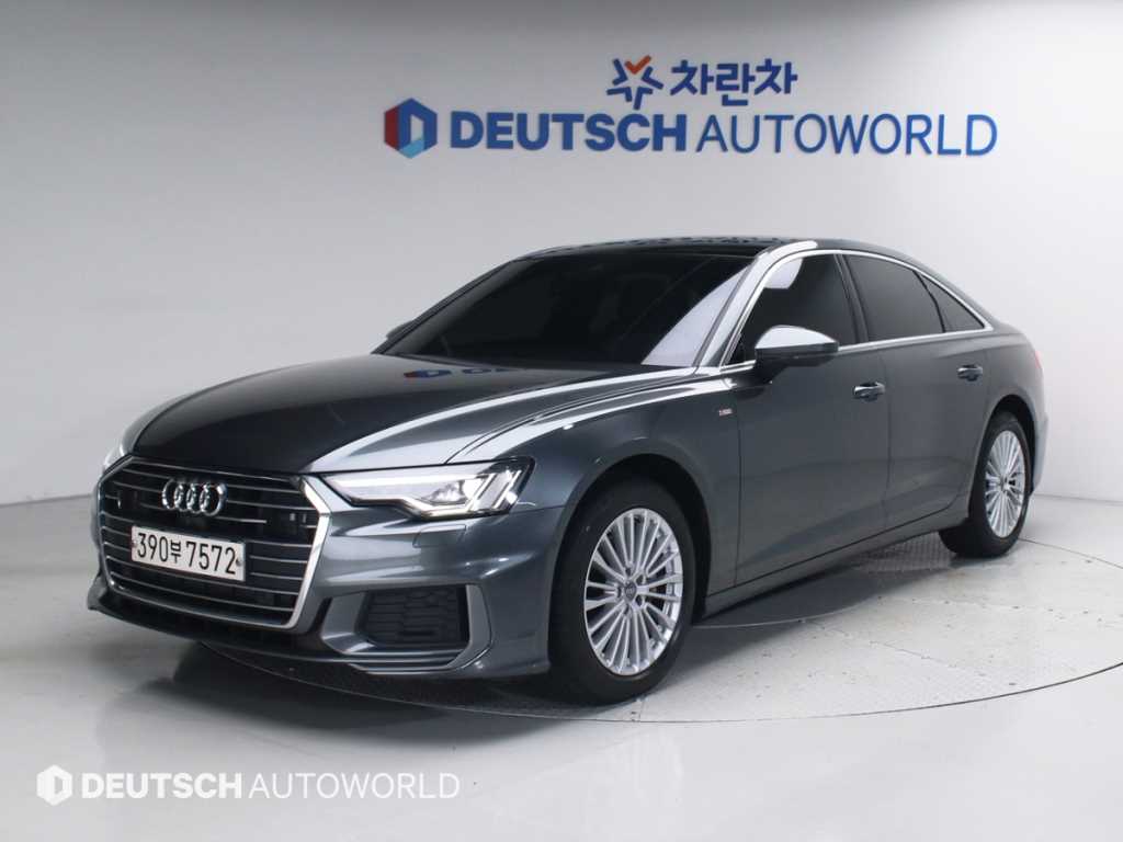 Audi A6 2020 - Importación desde Corea - HF Imports Iquique - Foto 1