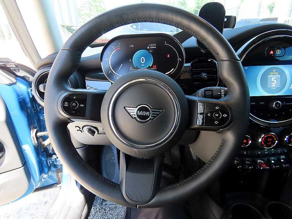 Mini Cooper - Vista 8