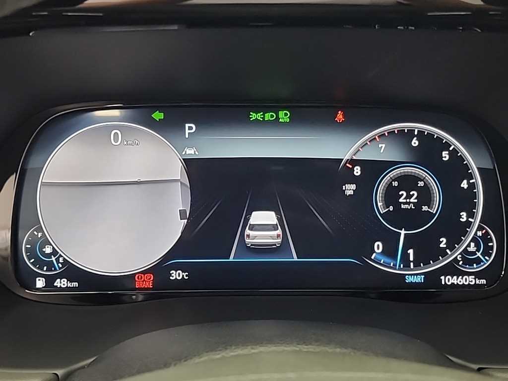 HYUNDAI Palisade - Vista 6