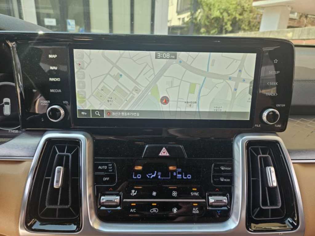 KIA Sorento 2021 - Importación desde Corea - HF Imports Iquique - Foto 13