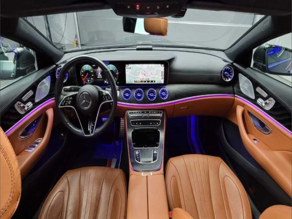 Mercedes Benz CLS Class 2022 - Importación desde Corea - HF Imports Iquique - Foto 18