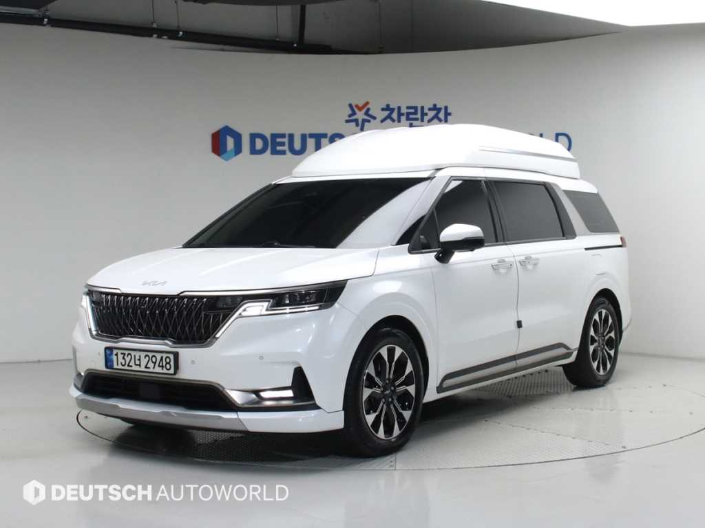 KIA Carnival 2022 - Importación desde Corea - HF Imports Iquique - Foto 1