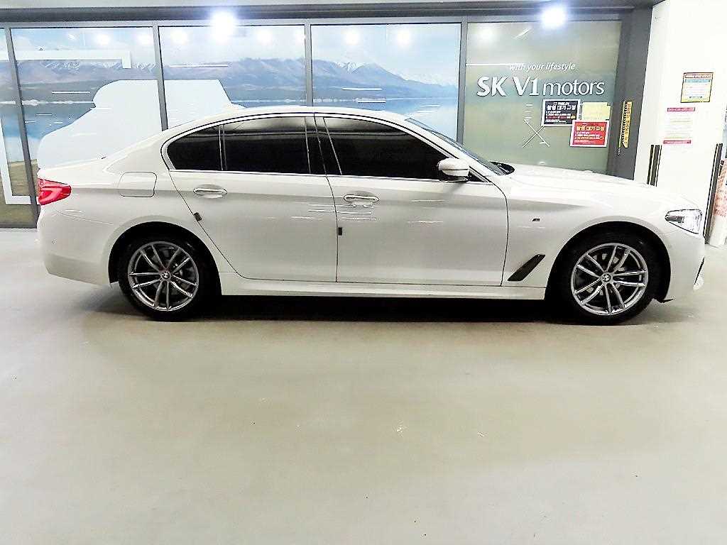 BMW 5 Series - Vista 3