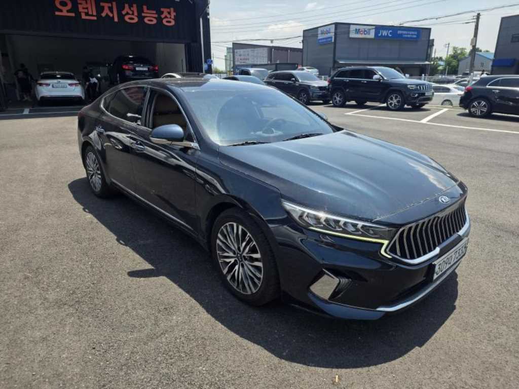 KIA K7 - Vista 2