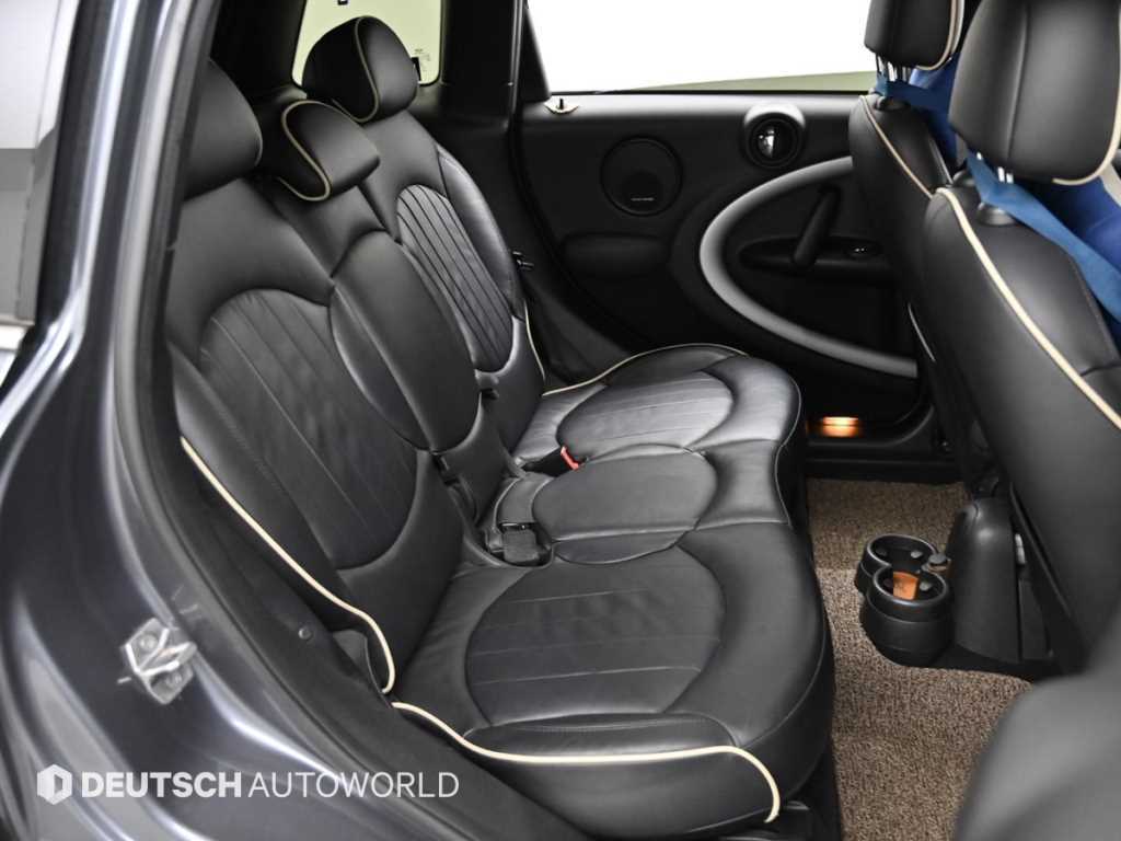 Mini Countryman - Vista 12