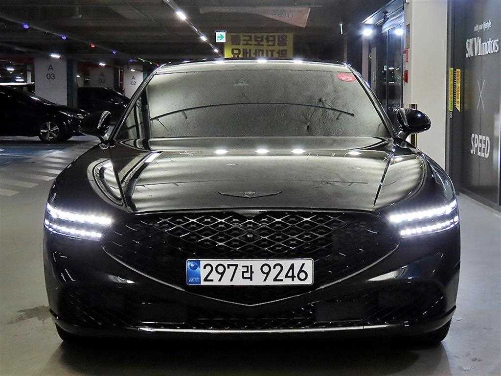 Genesis G90 - Vista 2