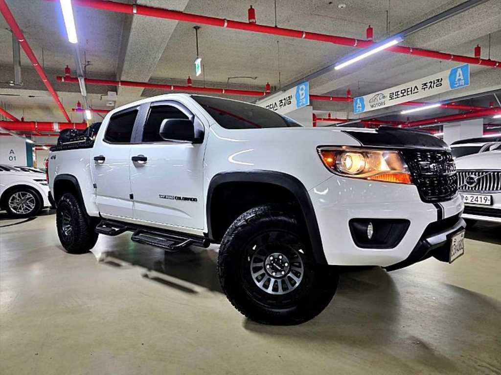 Chevrolet ?Colorado - Vista 3