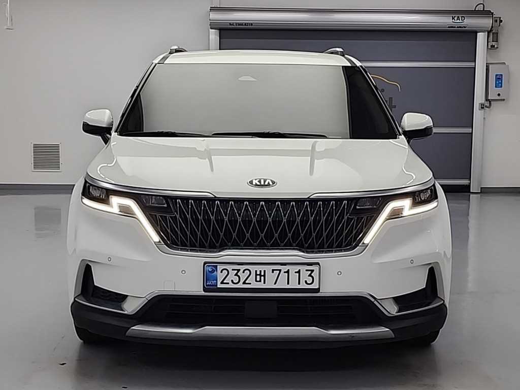 KIA Carnival - Vista 2