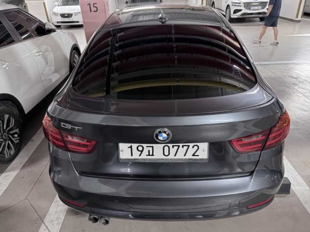 BMW Gran Turismo - Vista 4