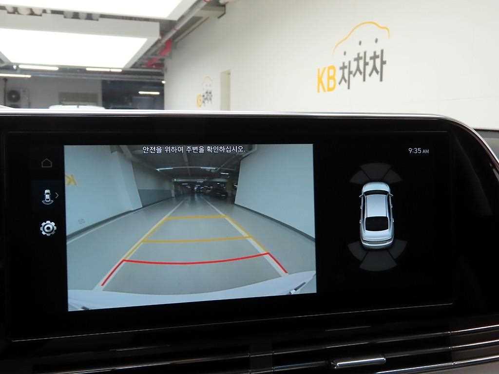 HYUNDAI Grandeur 2021 Blanco - Importación desde Corea - HF Imports Iquique - Foto 16