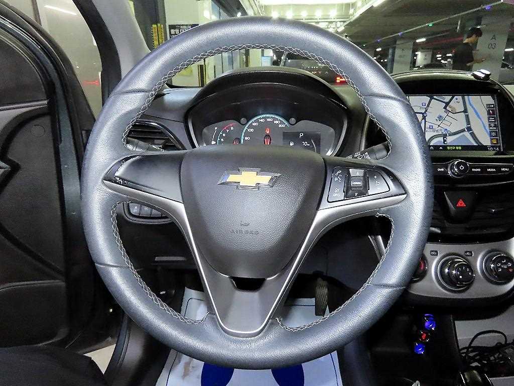 Chevrolet Spark - Vista 7