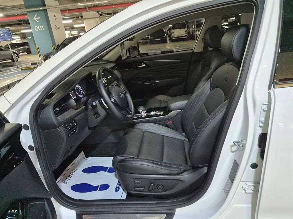 KIA K7 - Vista 6