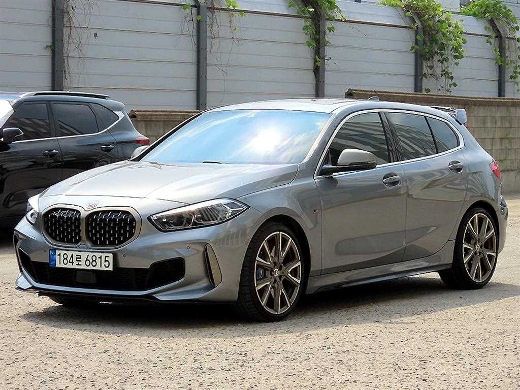 BMW 1 series - Vista 2