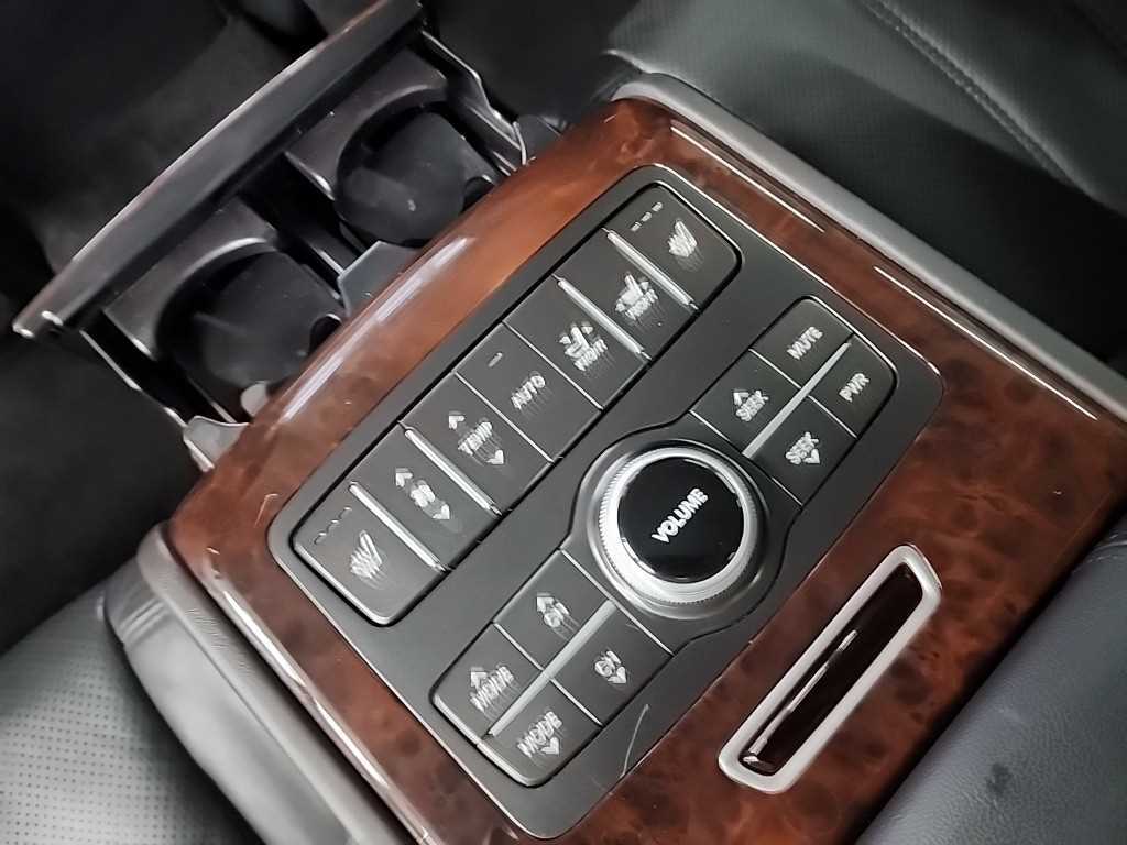 HYUNDAI Equus 2012 Negro - Importación desde Corea - HF Imports Iquique - Foto 15
