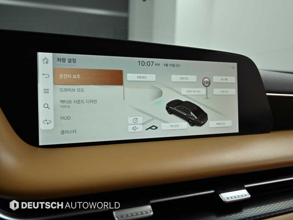 Genesis G90 2022 - Importación desde Corea - HF Imports Iquique - Foto 17
