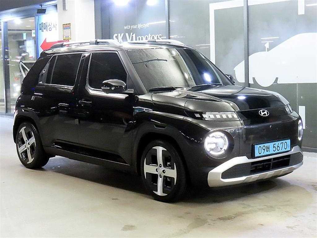 HYUNDAI Casper 2025 Negro - Importación desde Corea - HF Imports Iquique - Foto 1