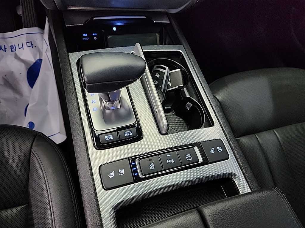 Genesis G80 - Vista 8