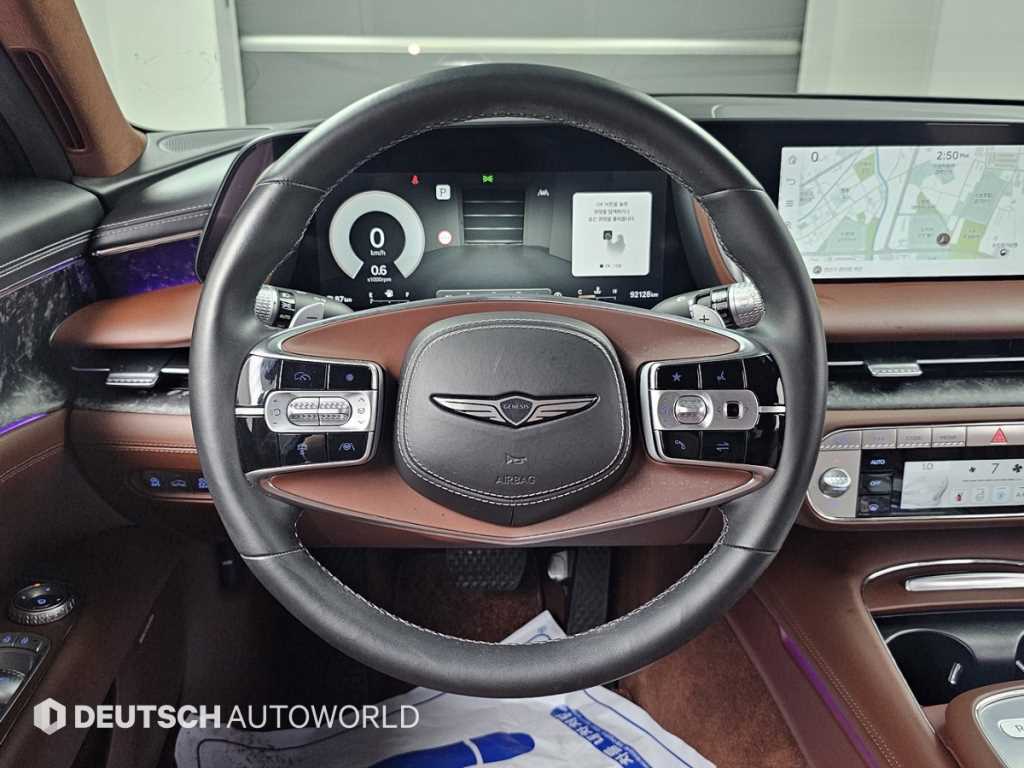 Genesis G90 2023 - Importación desde Corea - HF Imports Iquique - Foto 13