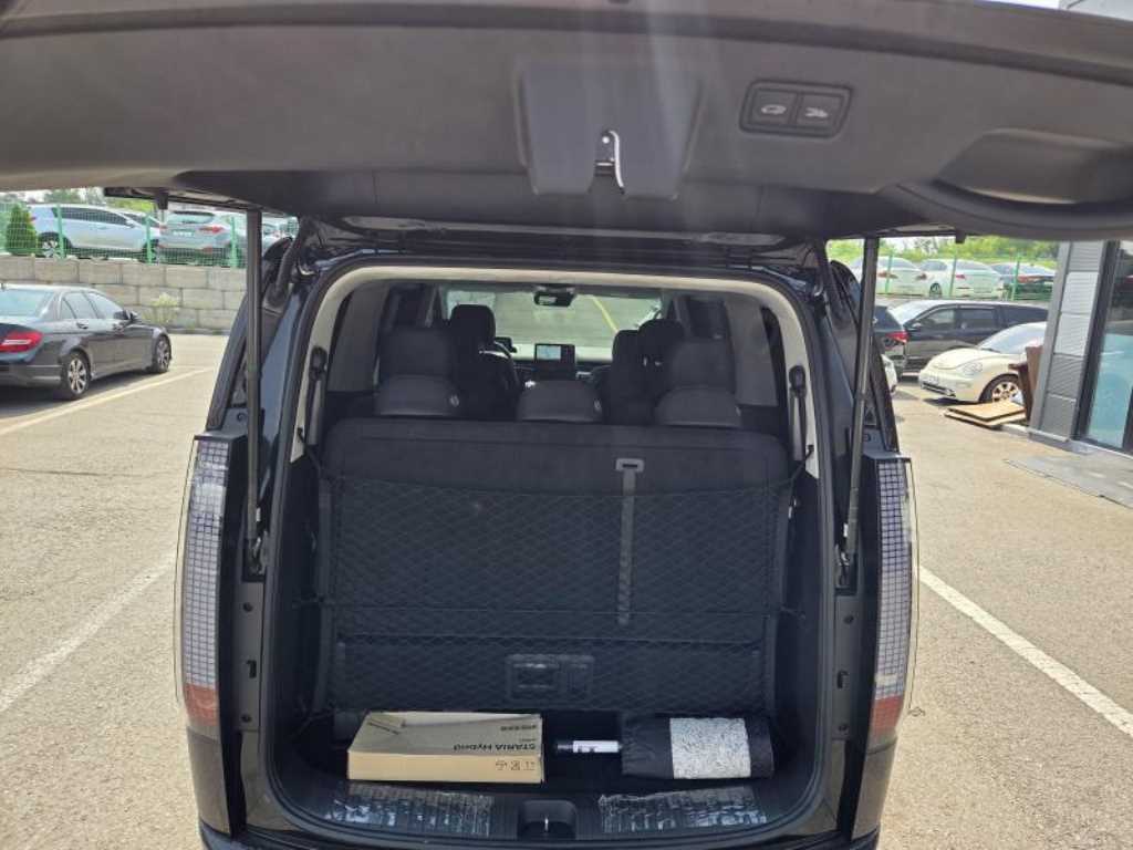 HYUNDAI Staria 2025 - Importación desde Corea - HF Imports Iquique - Foto 18
