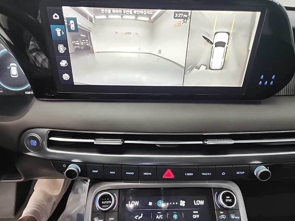 HYUNDAI Palisade - Vista 10