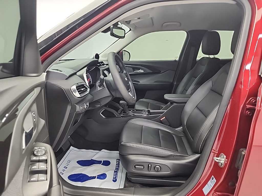 Chevrolet Trail Blazer - Vista 11