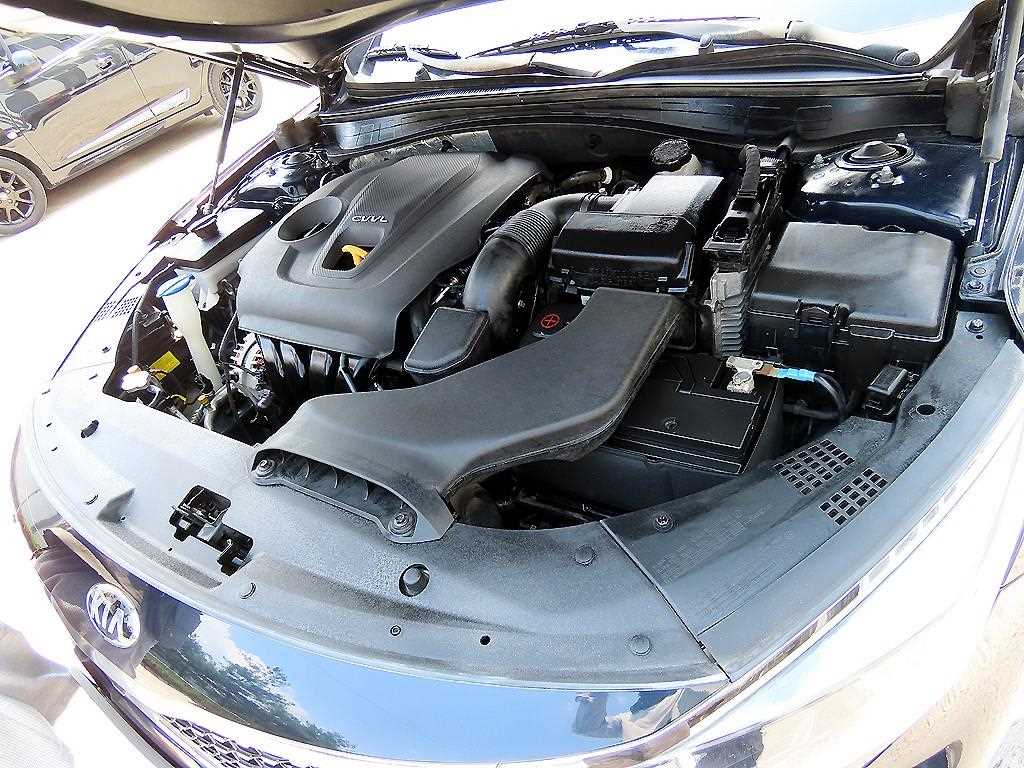 KIA K5 2016 Gris - Importación desde Corea - HF Imports Iquique - Foto 19