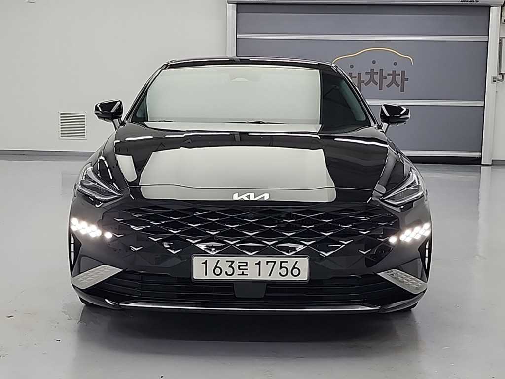 KIA K8 - Vista 2
