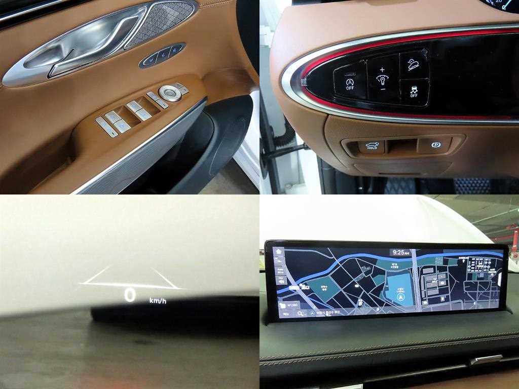 Genesis GV70 2022 - Importación desde Corea - HF Imports Iquique - Foto 17