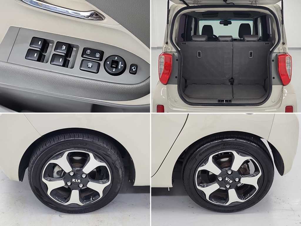 KIA Ray 2012 Blanco - Importación desde Corea - HF Imports Iquique - Foto 20