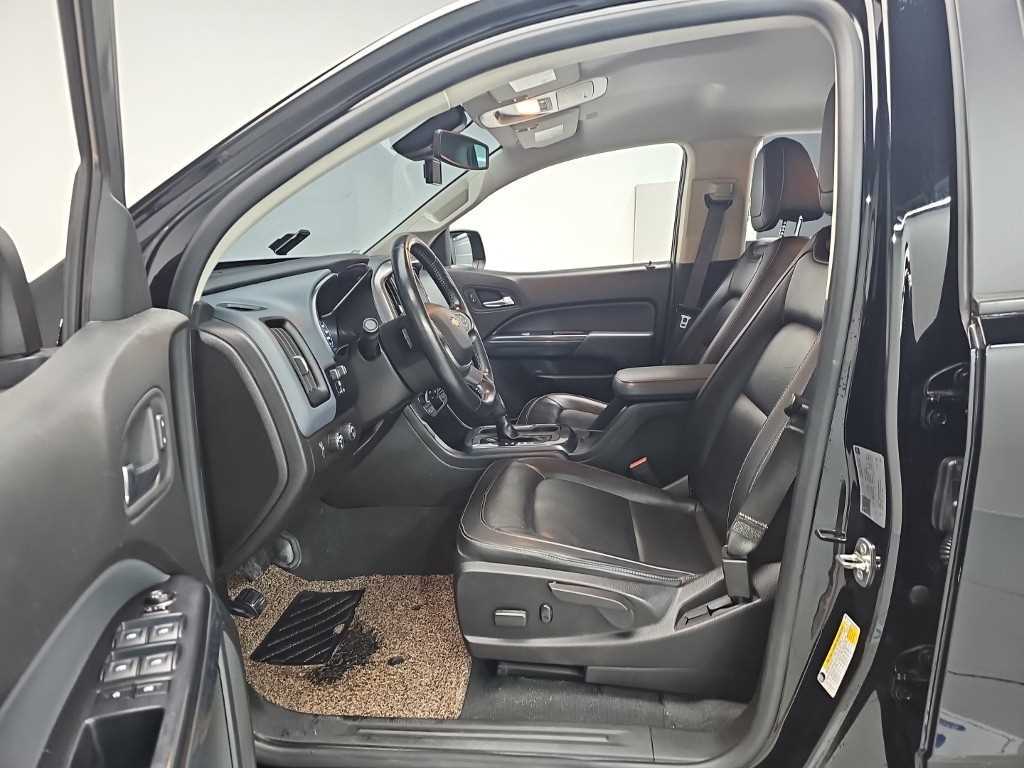 Chevrolet ?Colorado - Vista 11
