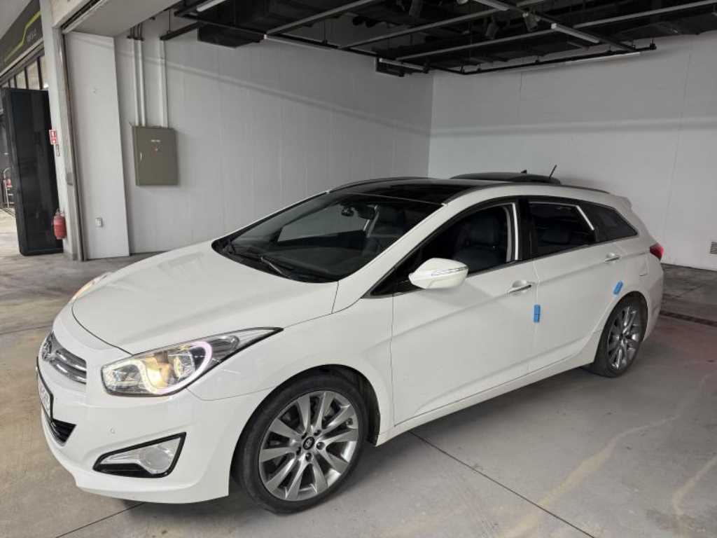 HYUNDAI i40 - Vista 2